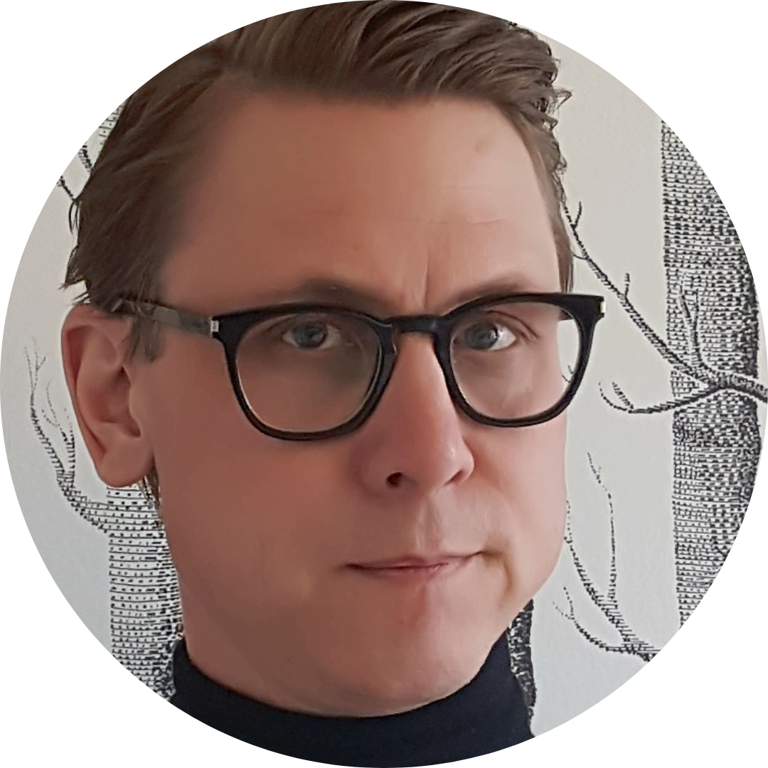 Jonas Bergström webb